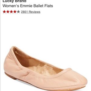 Lucky Brand flats